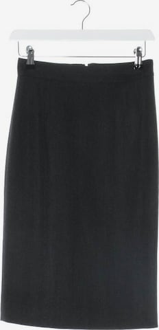 DOLCE & GABBANA Skirt in XS in Black: front