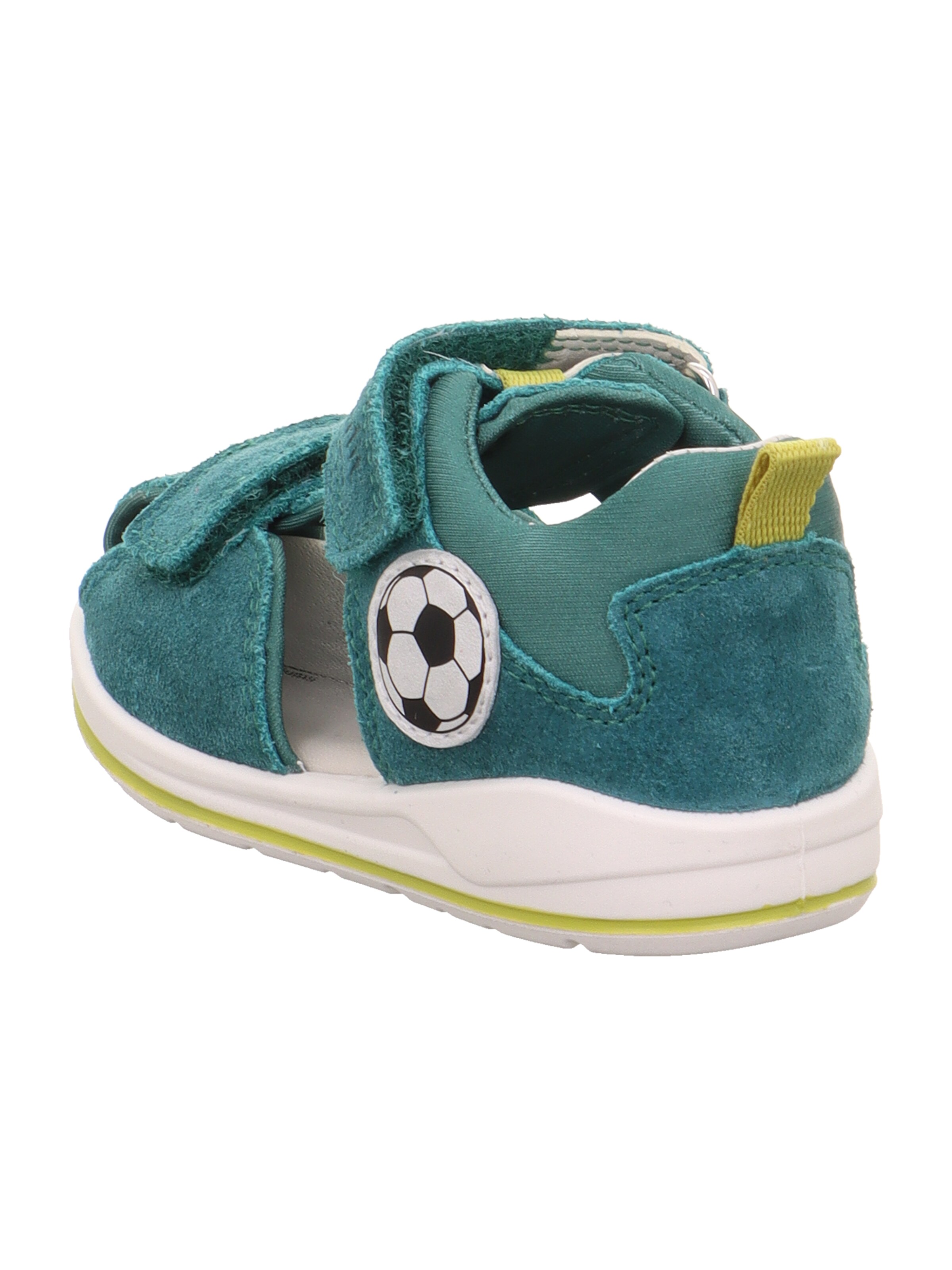 SUPERFIT Открытая обувь 'BOOMERANG' в Зеленый