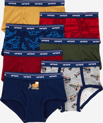 Carter's Spodnjice | modra barva: sprednja stran