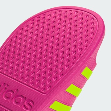 ADIDAS PERFORMANCE Strand-/badschoen 'Adilette Aqua' in Roze