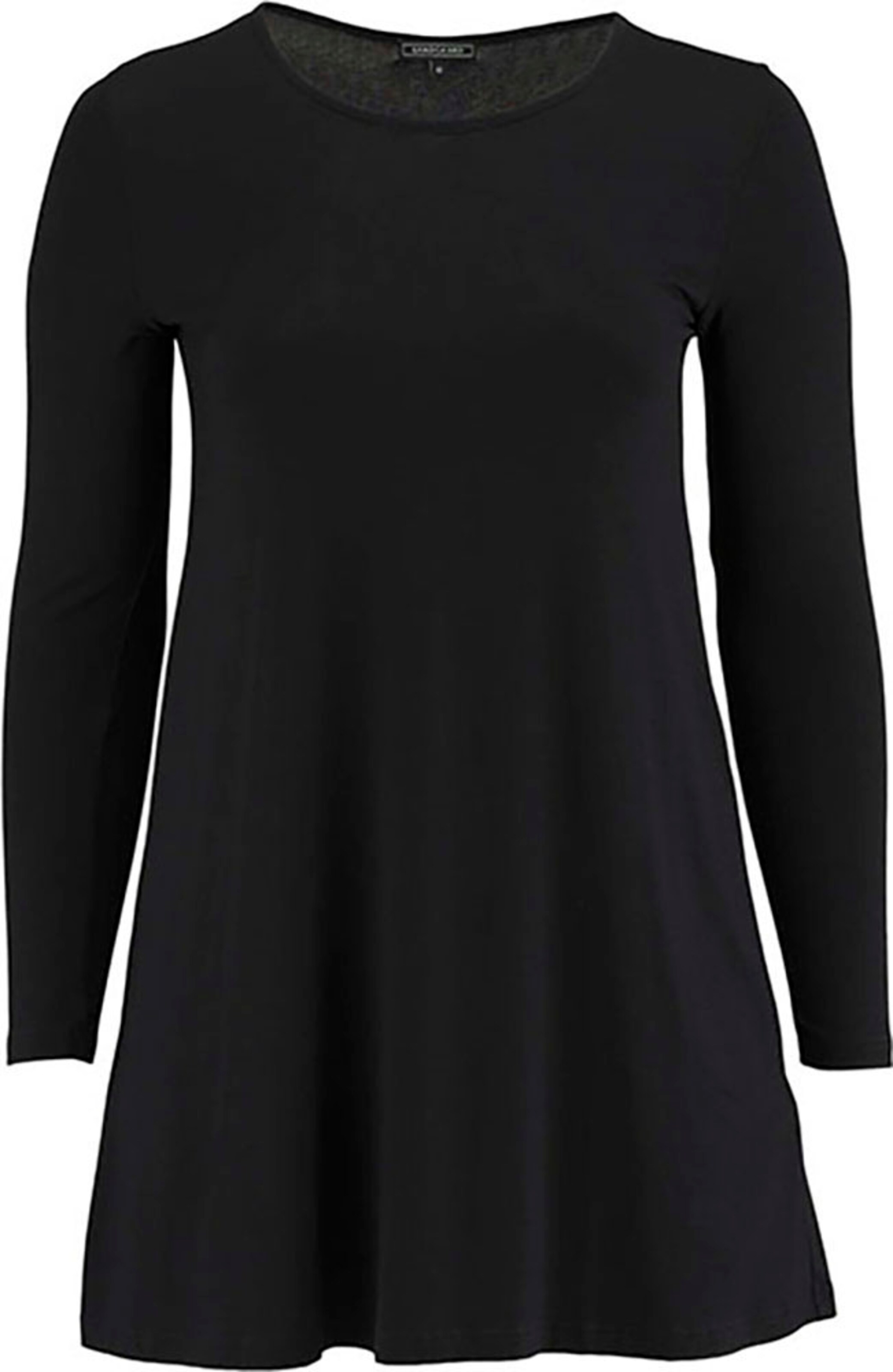 SANDGAARD Shirt in Black: front