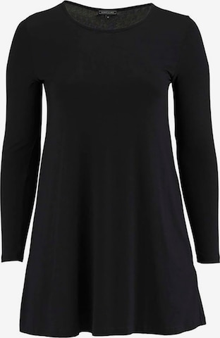 SANDGAARD Shirt in Schwarz: Vorderseite