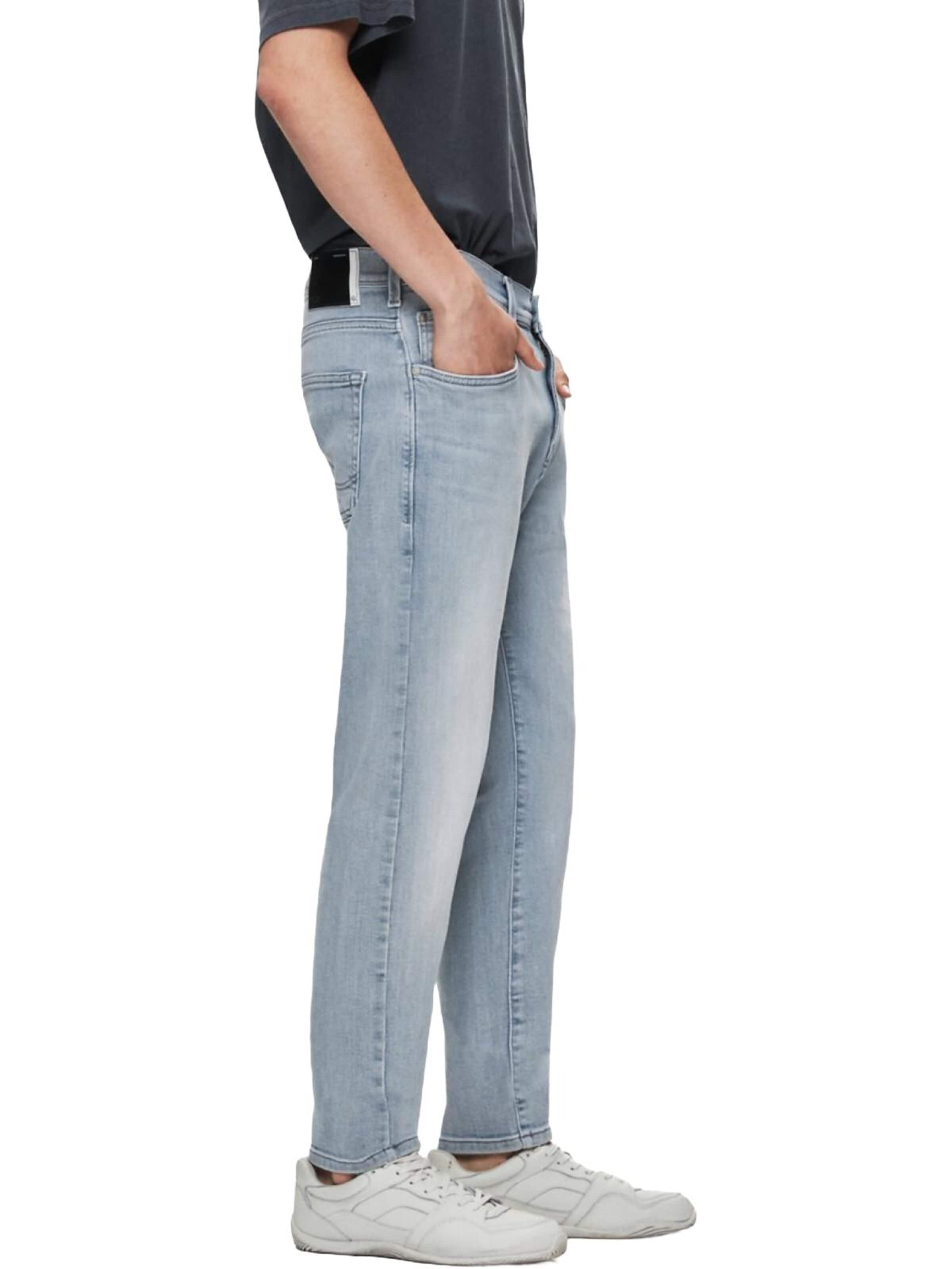 LTB Jeans Skinny Jeans in Blauw