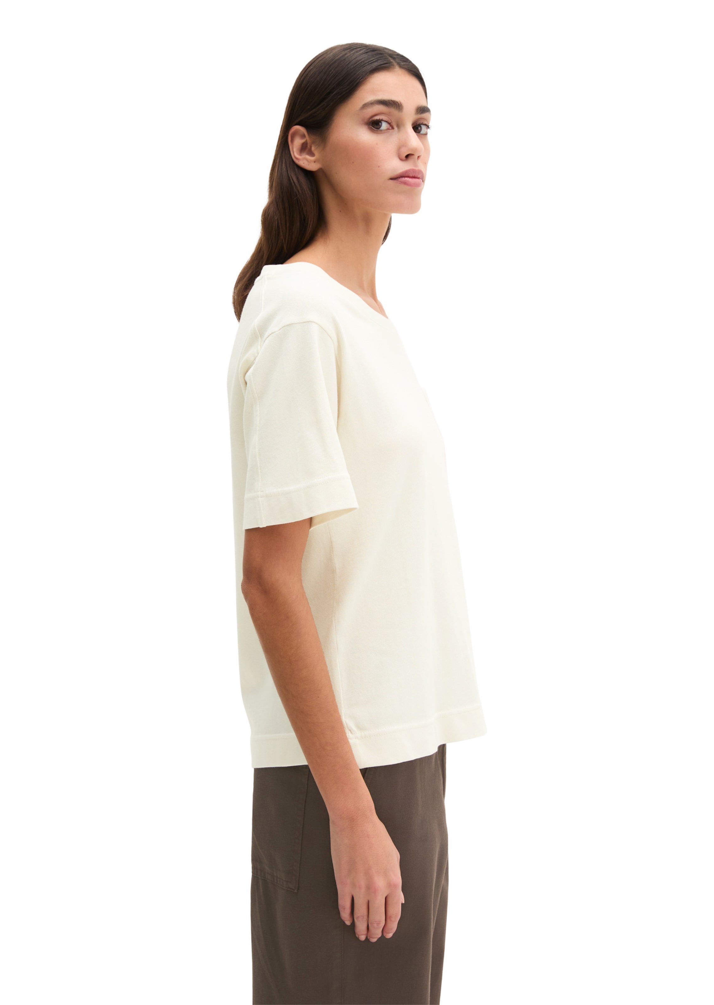 Marc O'Polo - Camiseta en blanco
