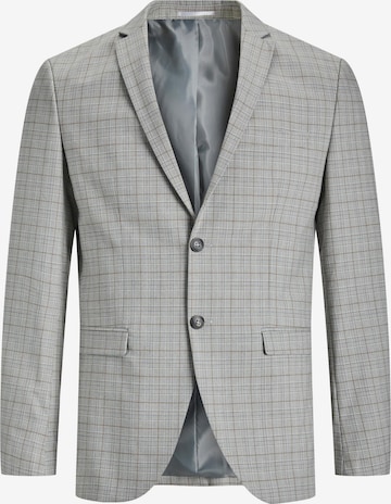 JACK & JONES Suit Jacket 'Solaris' in Grey: front
