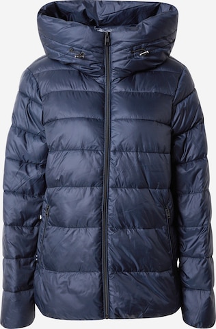 ESPRIT Zimska jakna | modra barva: sprednja stran