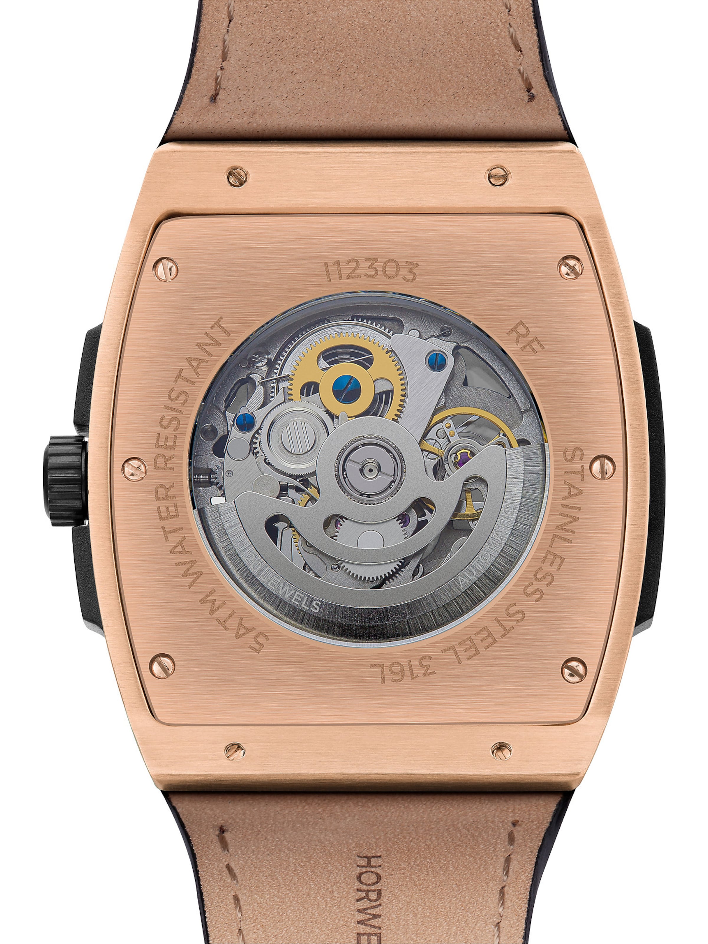 INGERSOLL Uhr in Braun