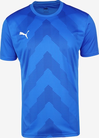 PUMA Trikot in Blau: Vorderseite