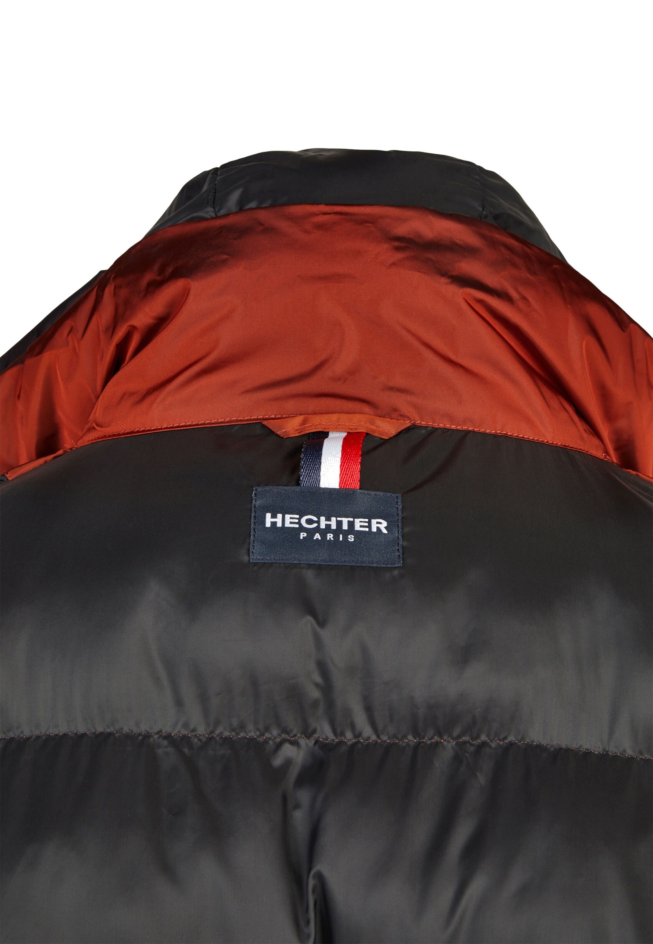 HECHTER PARIS Winterjas 'Field' in Oranje