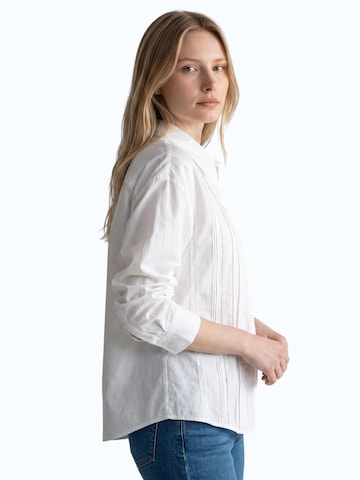 Viore Blouse 'Shirt' in White