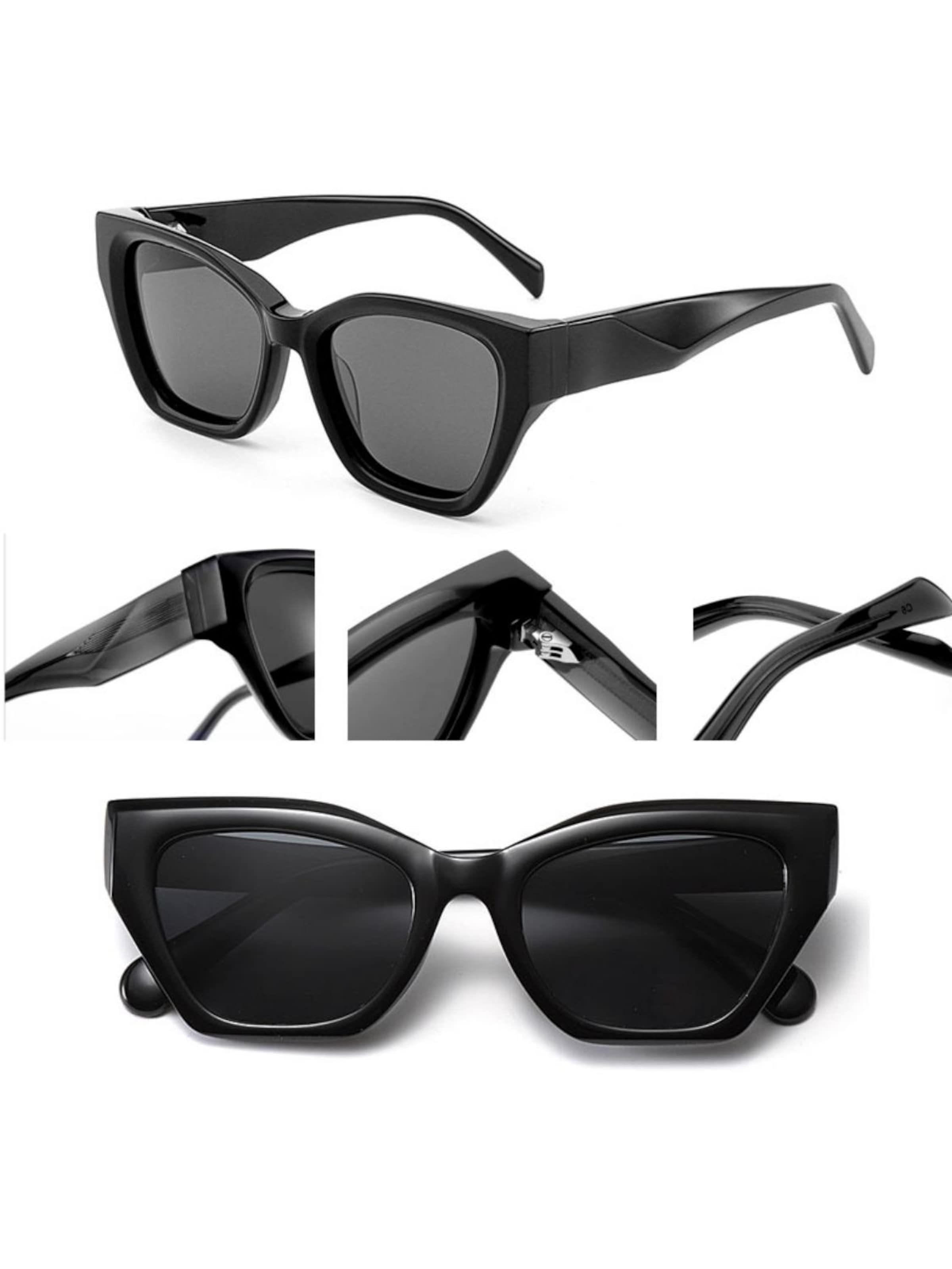 VEYREY Sunglasses 'Antitot' in Black