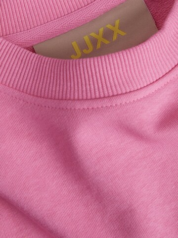 JJXX Sweatshirt 'JXAlfa' i pink