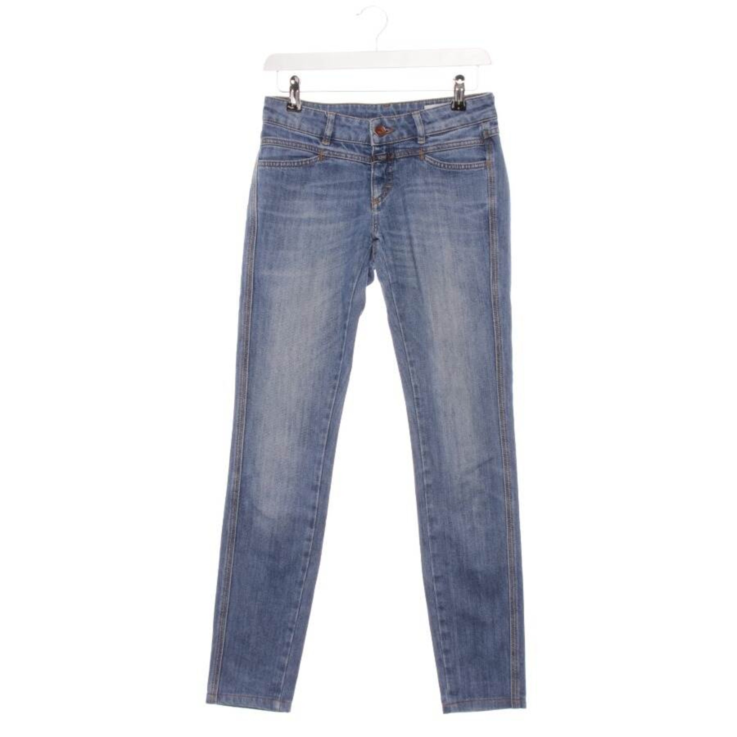 Closed Jeans in 25 in Blue: front
