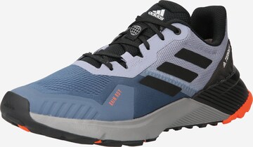 Sneaker de alergat 'Soulstride Rain.Rdy' de la ADIDAS TERREX pe albastru: față