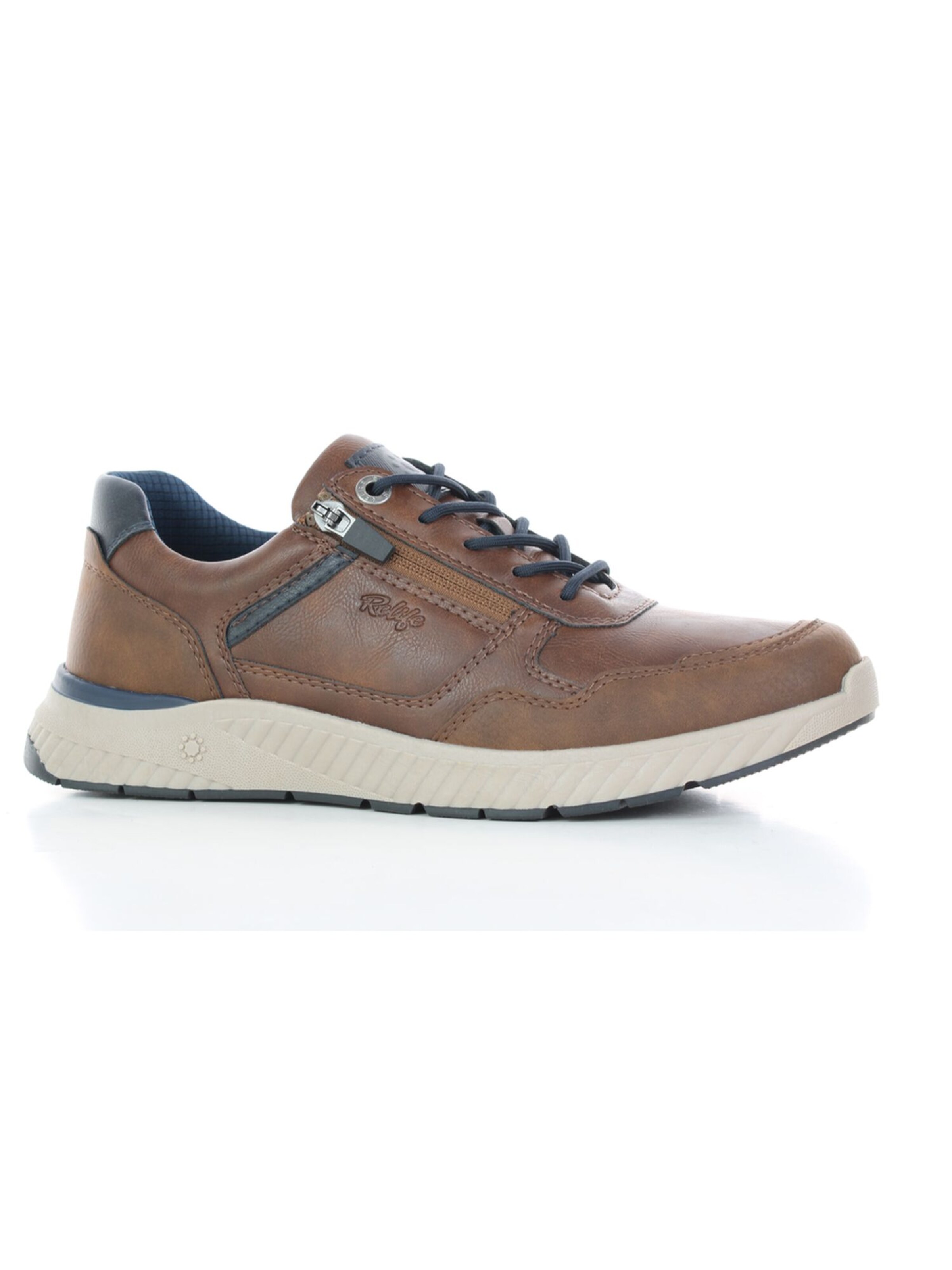 Relife Lace-up shoe in Brown
