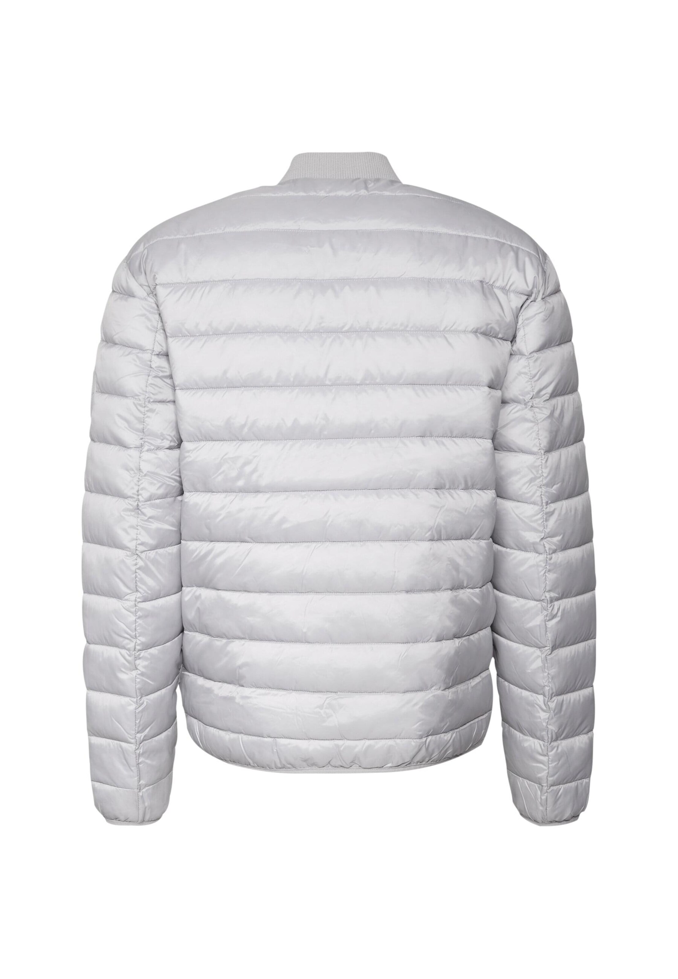 Colucci Přechodná bunda – šedá