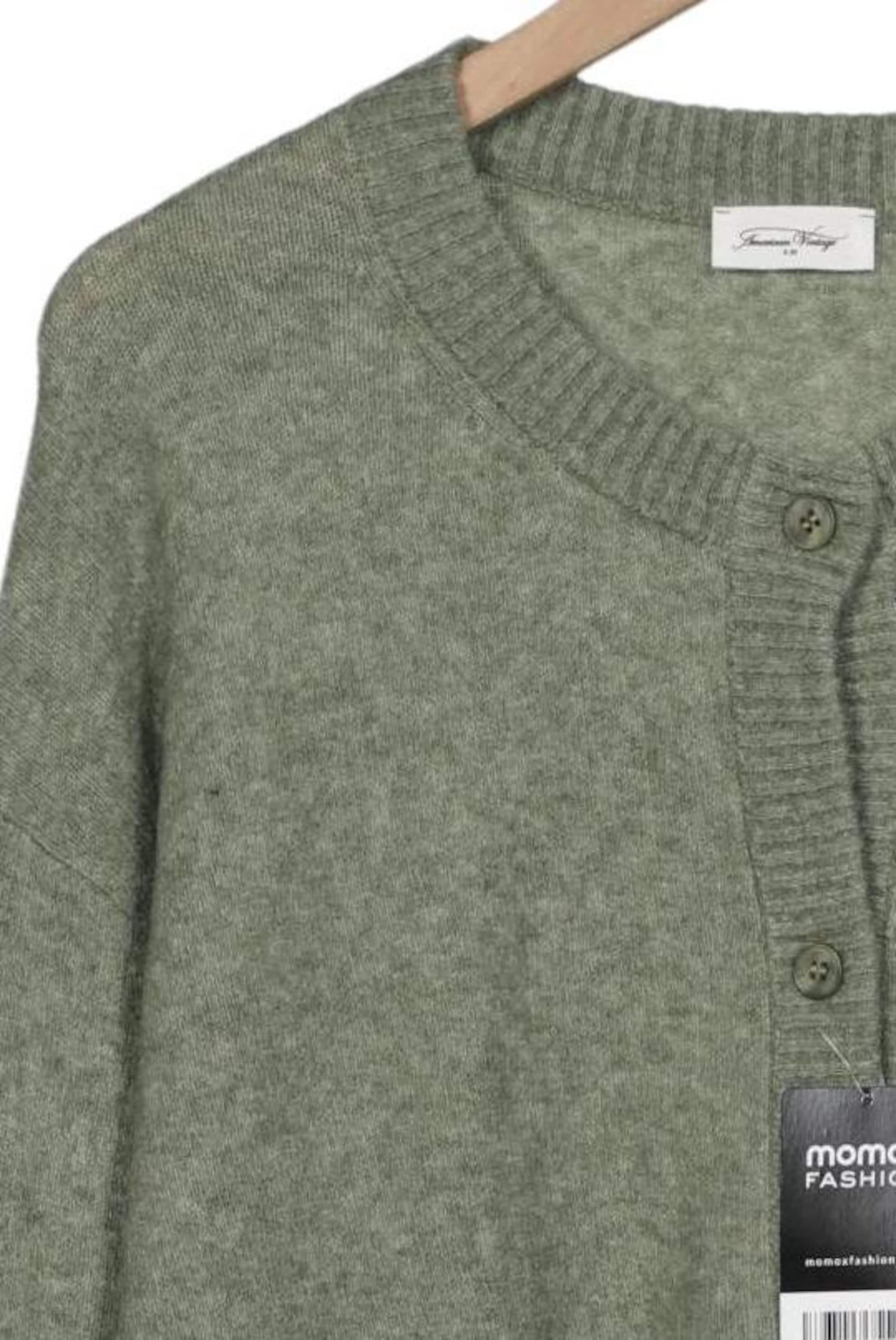 AMERICAN VINTAGE Sweater & Cardigan in M in Green