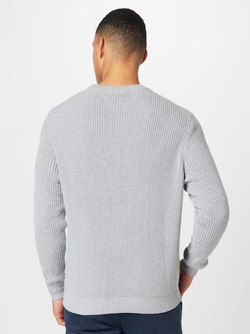 Pull-over 'Willi' ABOUT YOU en gris