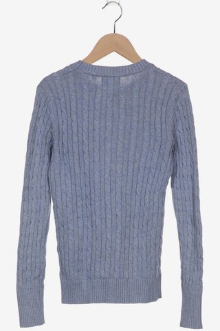 Superdry Sweater & Cardigan in S in Blue