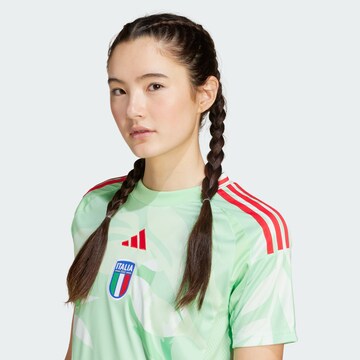 Maillot 'Italy 25 Away' ADIDAS PERFORMANCE en vert