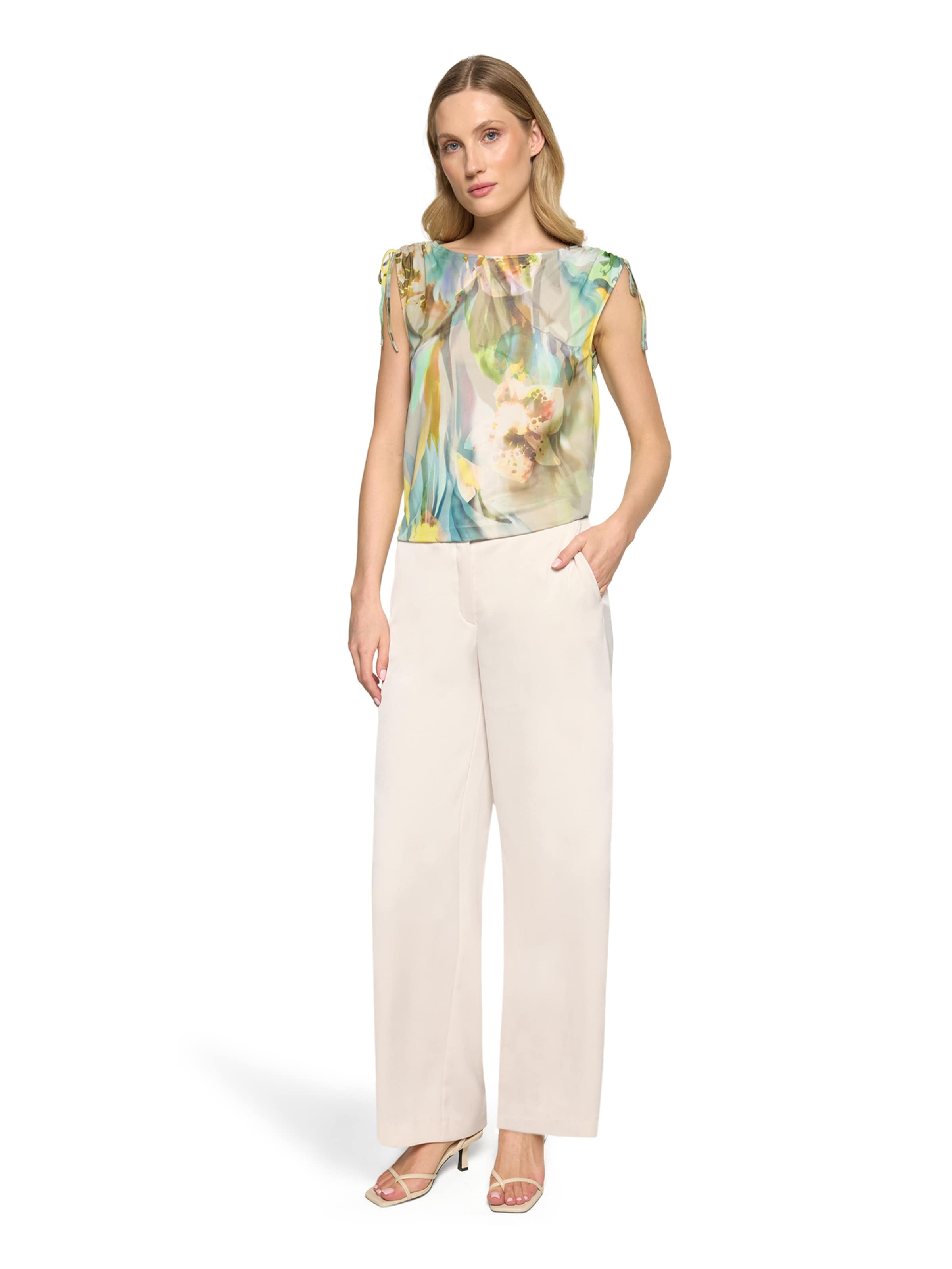 Betty Barclay Shirt in Groen