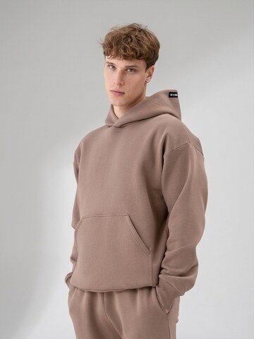 cut my fashion Tracksuit 'Treningai vyrams "CMF by Kamilė" CMF323' in Brown