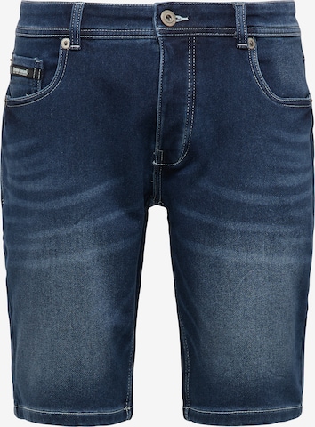 BRUNO BANANI Regular Jeans 'Jones' in Blauw: voorkant