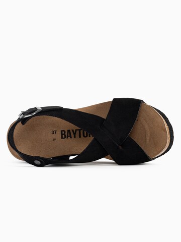 Bayton Sandaler 'Rea' i sort