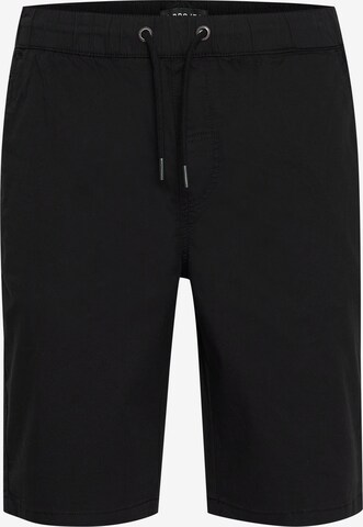 11 Project Slim fit Pants 'Luno' in Black: front