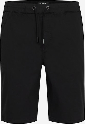 11 Project Pants 'Luno' in Black: front