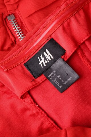 H&M Abendkleid M in Rot