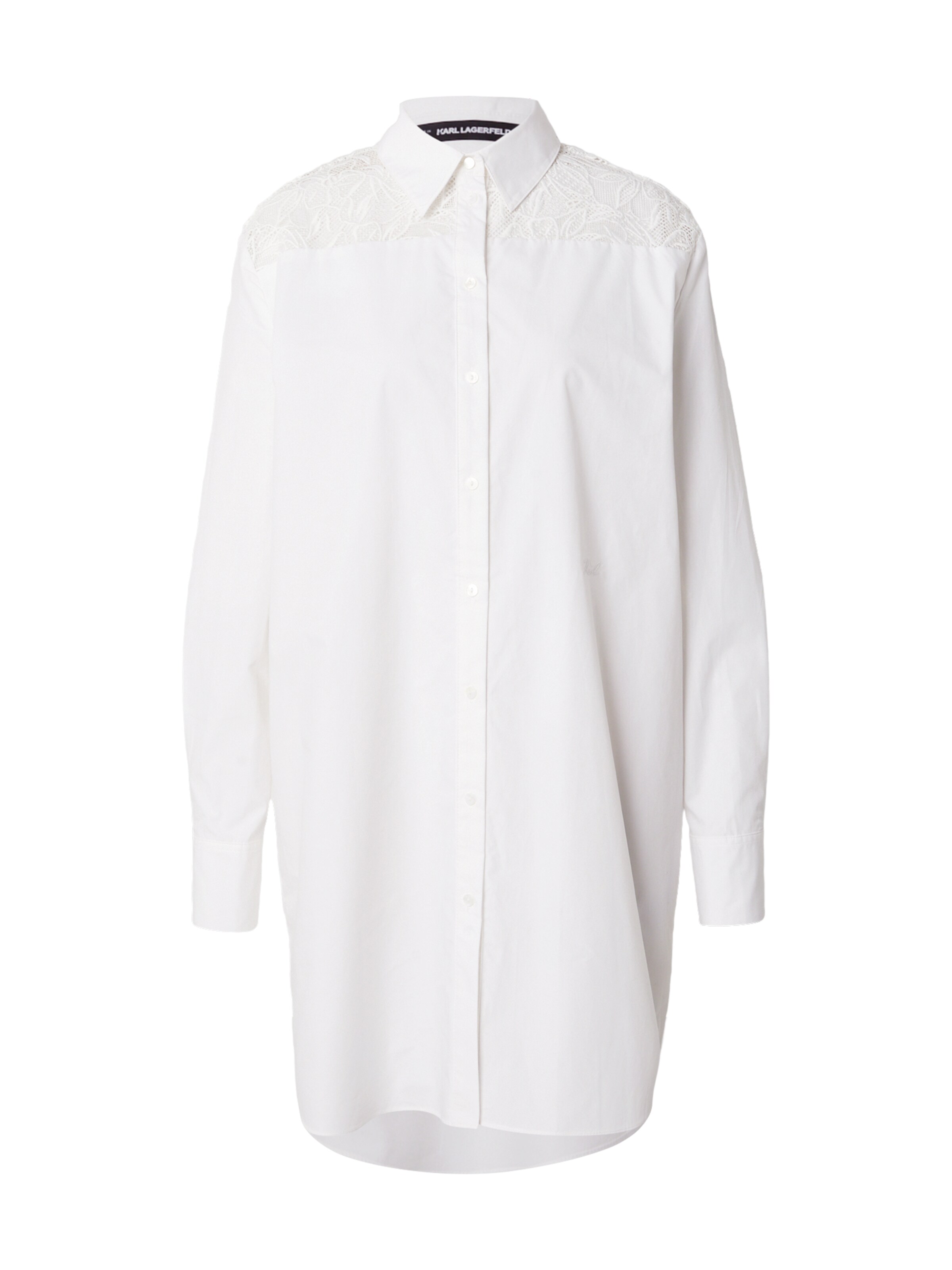 Karl Lagerfeld Särkkleit valge, Tootevaade