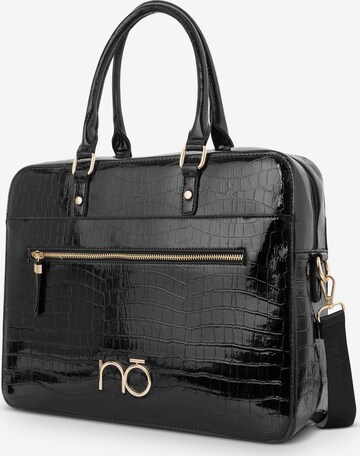 NOBO Laptop Bag 'Eloquera' in Black