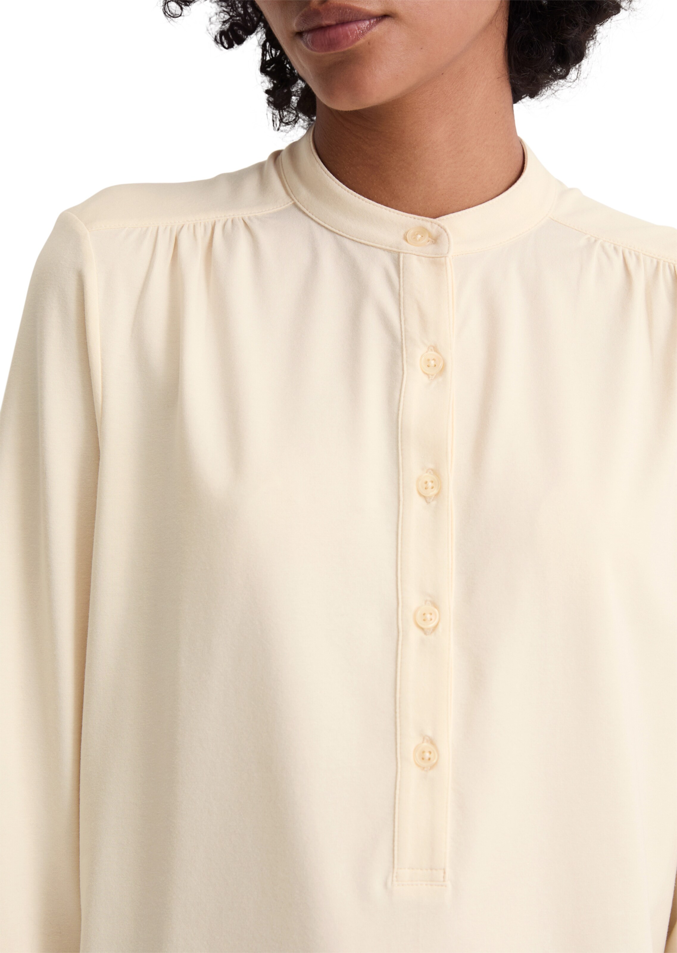 Marc O'Polo Blouse in Beige