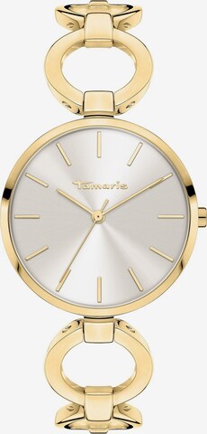 TAMARIS Analog Watch in Gold: front