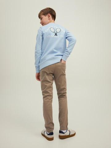 Jack & Jones Junior Slimfit Bukser 'Marco' i beige