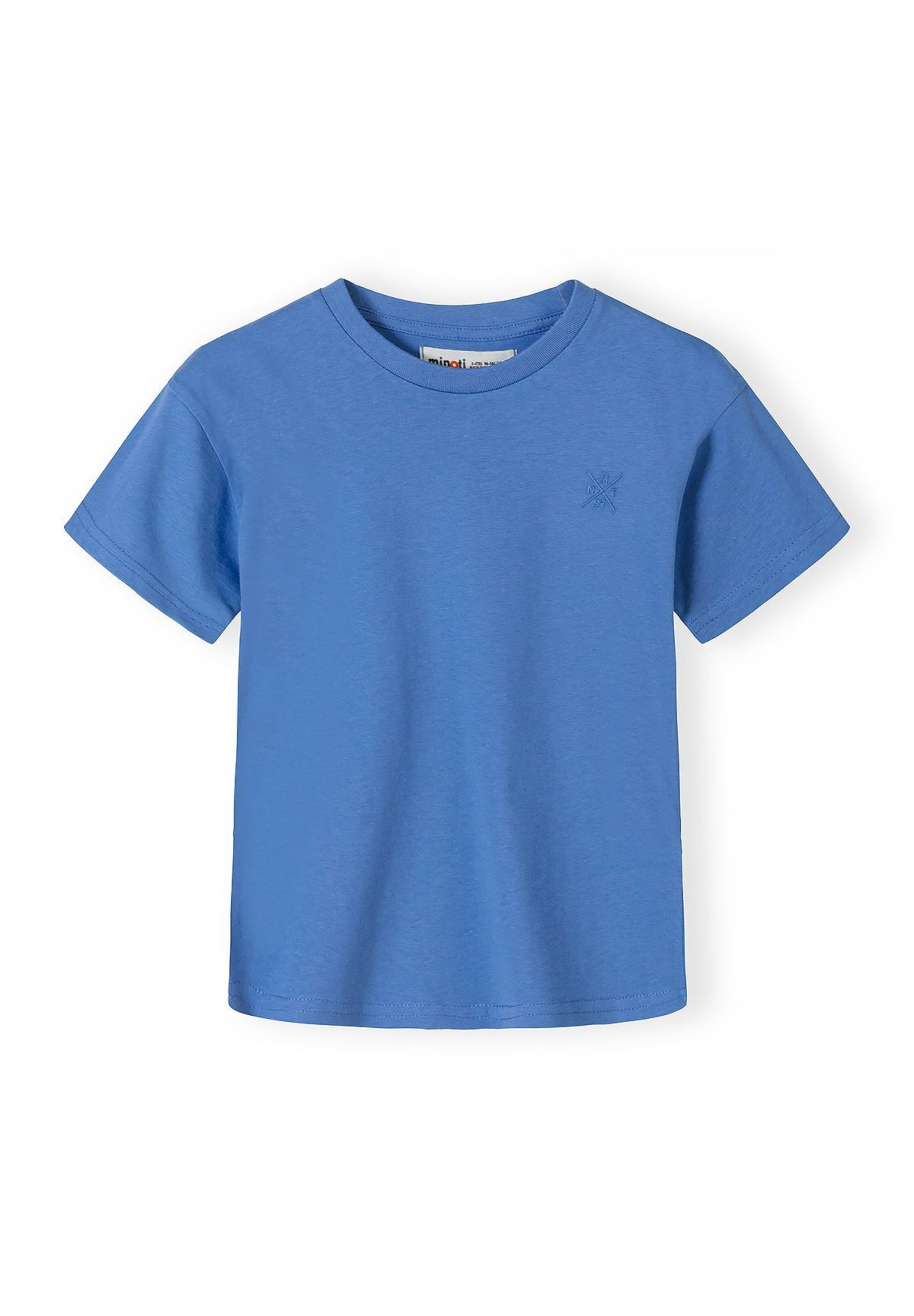 MINOTI - Camiseta en azul