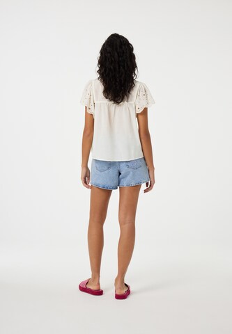 Fabienne Chapot Blouse in Beige