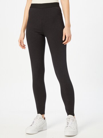 ABOUT YOU Pants 'Nola' in Black: front