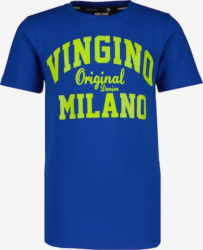 VINGINO T-Krekls, krāsa - zils / ābolu, Preces skats