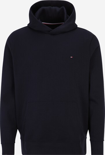 Tommy Hilfiger Big & Tall Sweatshirt in Night blue / Red / Off white, Item view