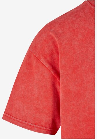 9N1M SENSE Shirt in Red