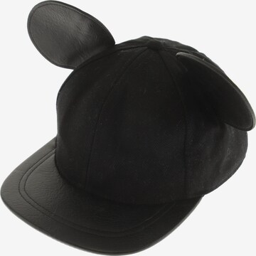 H&M Hut oder Mütze One Size in Schwarz: predná strana
