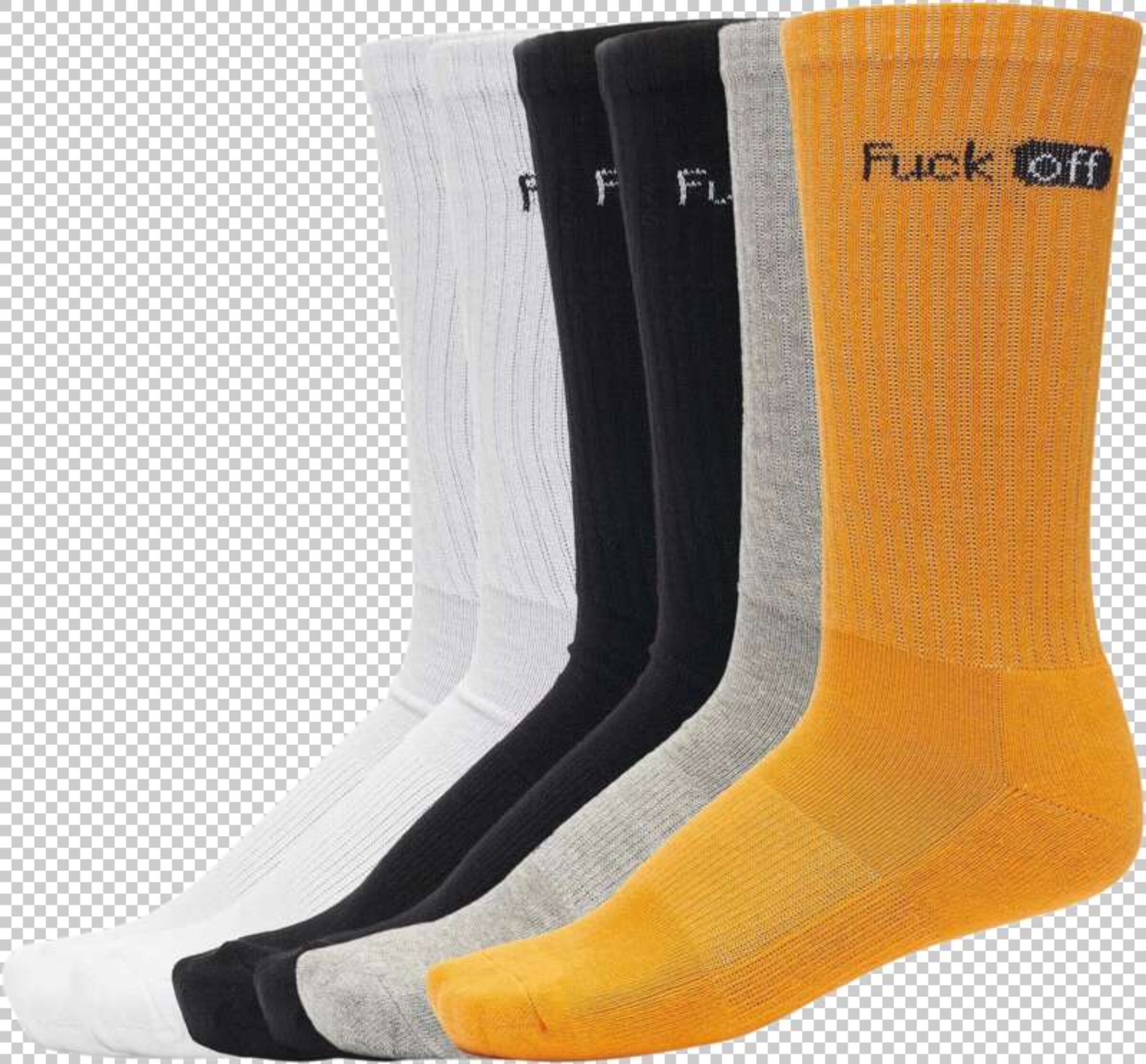 Mister Tee Sockor i grå