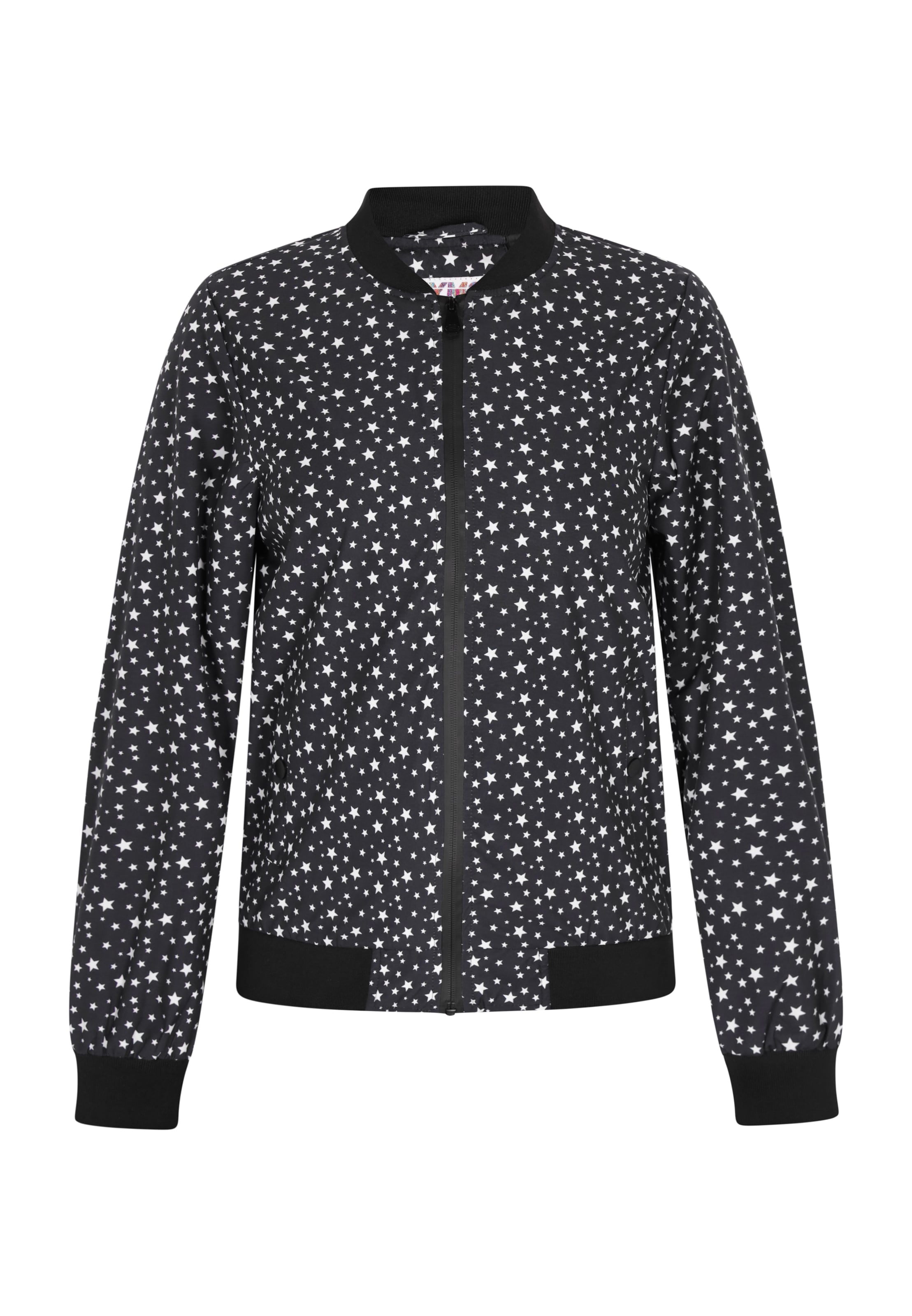 myMo ATHLSR Átmeneti dzseki - fekete: elől