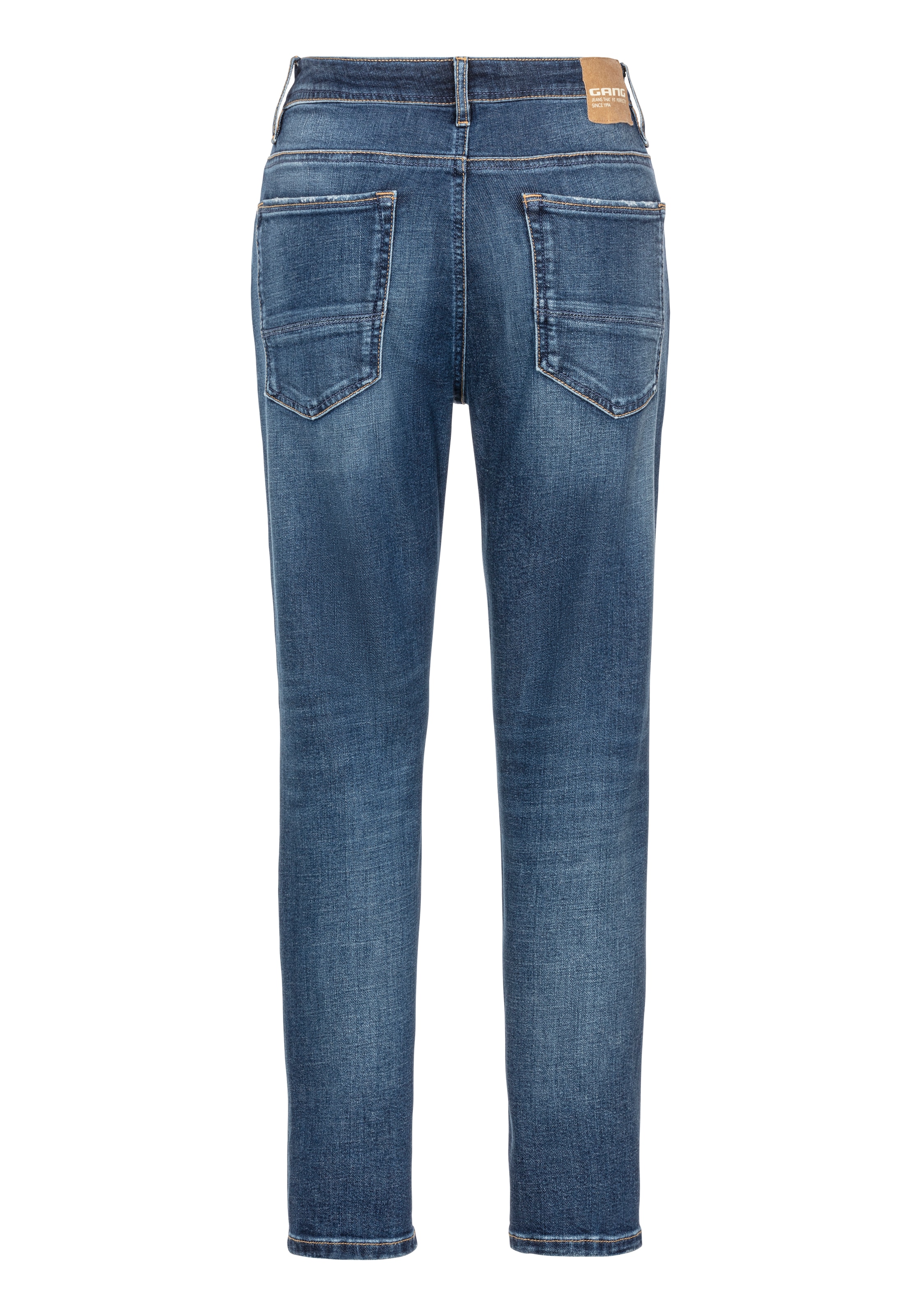Gang Jeans in Blau: Vorderseite