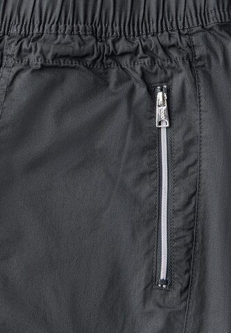 CECIL Slimfit Hose in Grau
