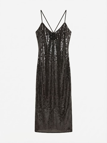 VERO MODA Kleid 'VMKathrina' in Braun