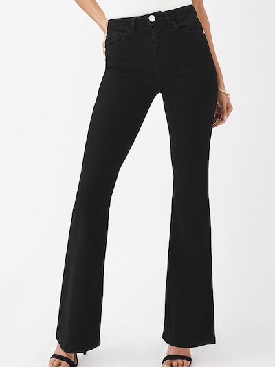 Lipsy Calças de ganga em preto, Vista do artigo