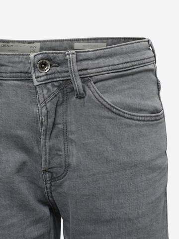TOM TAILOR DENIM Regular Jeans in Grau